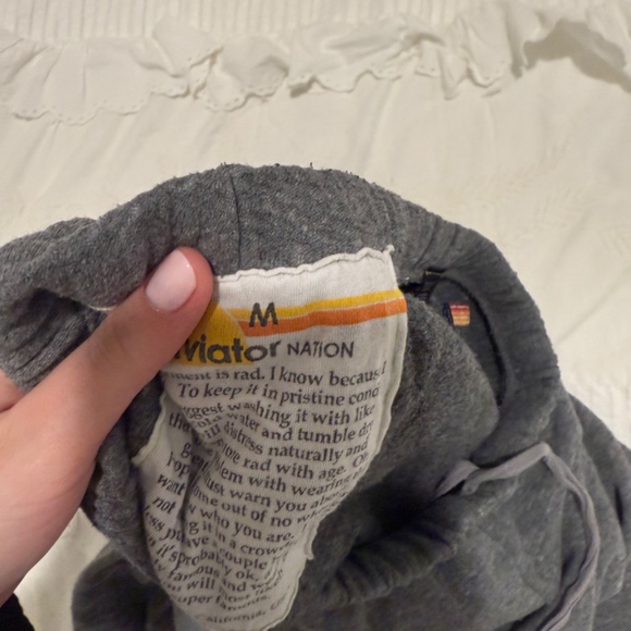 Aviator Nation sweatpants - Picture 2 of 2